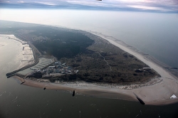 De wadden vanuit de lucht | 