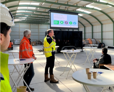 Landschapsplan - Beplantingsplan Tilburg Noord | 
