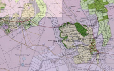 Recreatiepark Huis ter Heide te Zeijen  | 