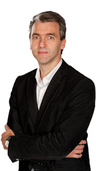 Ing. Marcel Opgenoort