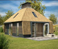 29 recreatiewoningen op Duynvallei Groet