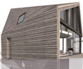 6 luxe villa's op Texel